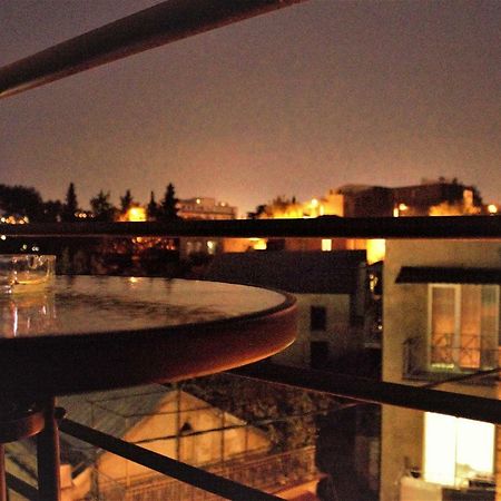 Twins Hotel Tiflis Exterior foto