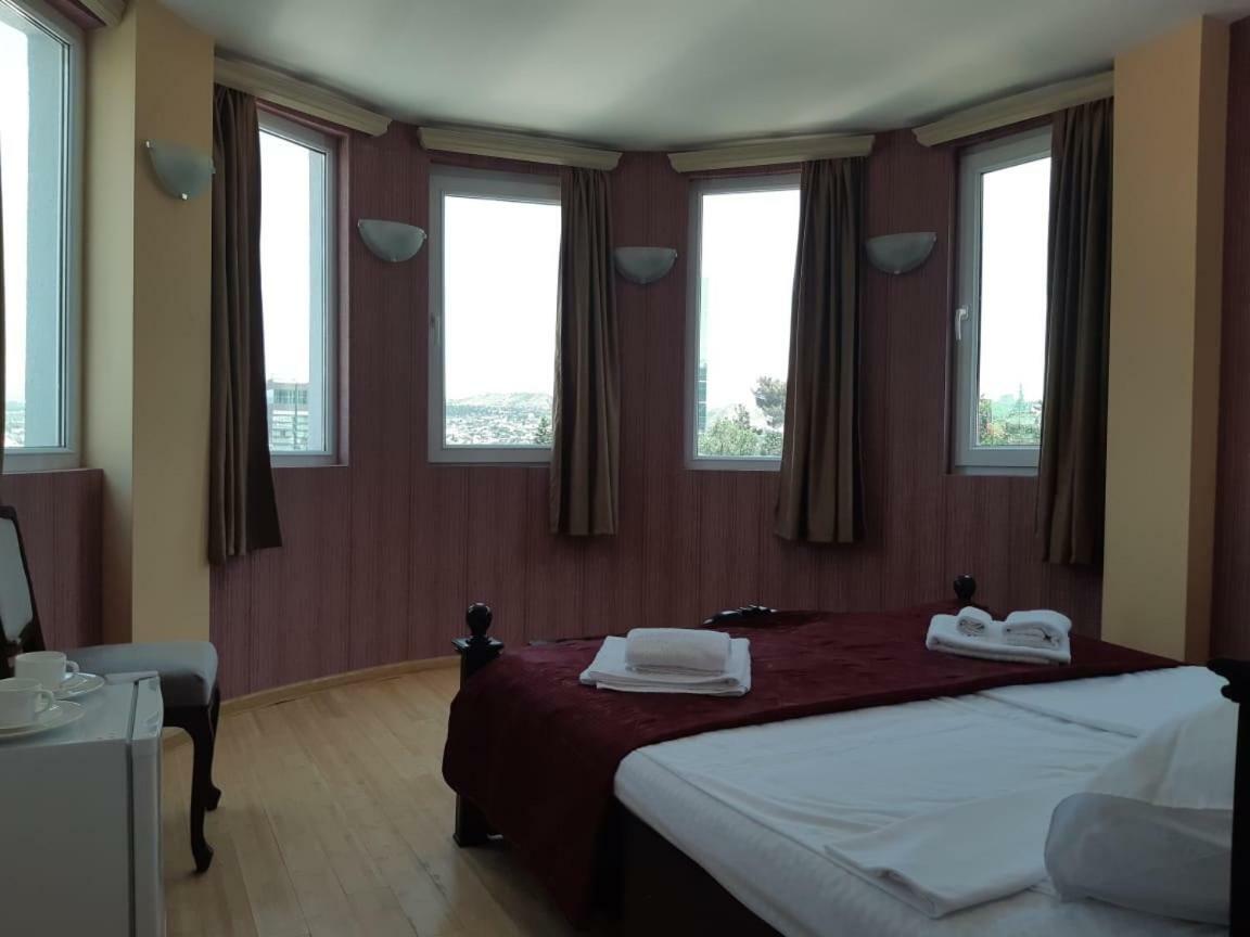 Twins Hotel Tiflis Exterior foto