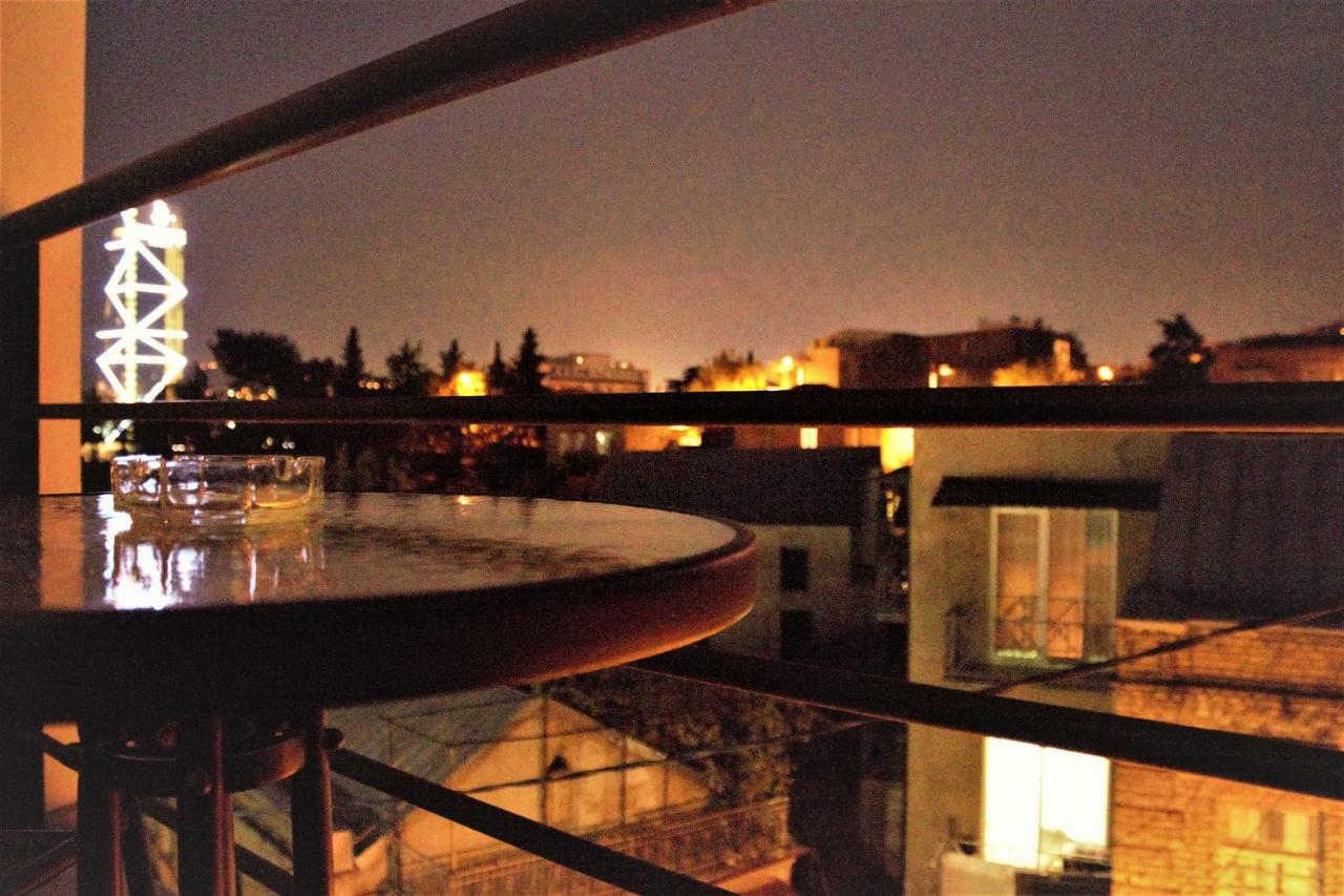 Twins Hotel Tiflis Exterior foto