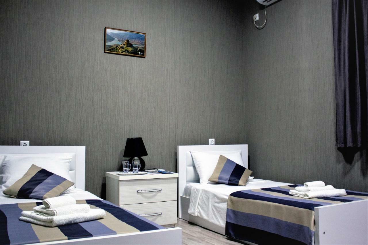 Twins Hotel Tiflis Exterior foto